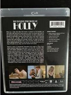 Anders The Double Exposure Of Holly (Catherine Burgess)