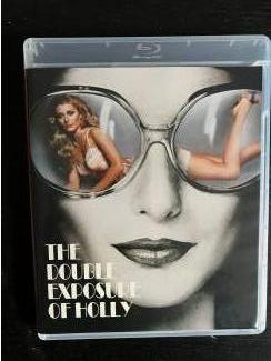 Anders The Double Exposure Of Holly (Catherine Burgess)