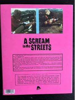 Anders A Scream In The Street