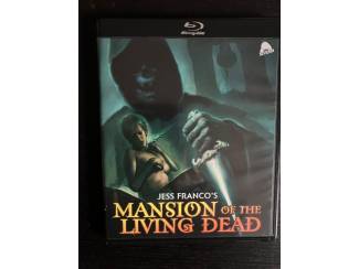 Jess Franco's Mansion Of The Living Dead