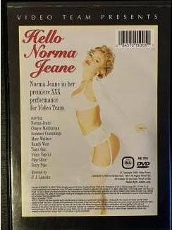 Anders Hello Norma Jeane - Some Like It Very Hot