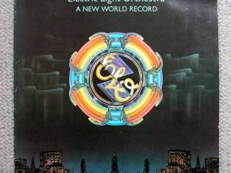 Grammofoon / Vinyl Electric Light Orchestra &ndash; A New World Record 9 nrs LP 1976