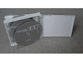 CD Herman van Veen &ndash; 100 5-CD 2009 ZGAN