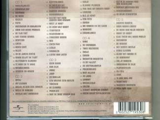 CD Herman van Veen &ndash; 100 5-CD 2009 ZGAN