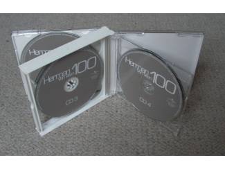 CD Herman van Veen &ndash; 100 5-CD 2009 ZGAN
