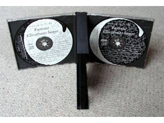 Kerst Cantate No&euml;l Famous Christmas Songs 27 nrs 2CD&rsquo;s ZGAN