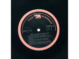 Grammofoon / Vinyl Joost De Draayer This Is The Joost De Draayer Show 14 nrs LP