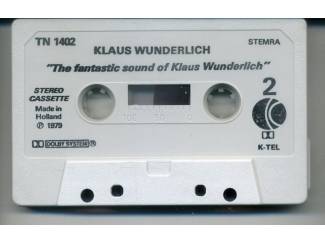 Cassettebandjes Klaus Wunderlich The Fantastic Sound Of Klaus Wunderlich ZGAN