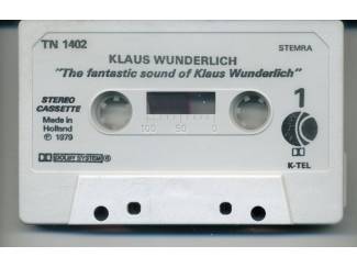 Cassettebandjes Klaus Wunderlich The Fantastic Sound Of Klaus Wunderlich ZGAN