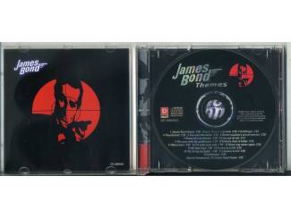 CD James Bond Themes The Secret Service Orchestra 19 nrs CD