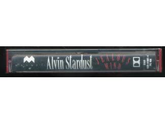 Cassettebandjes Alvin Stardust &ndash; Jealous Mind 16 nrs cassette NIEUW GESEALD