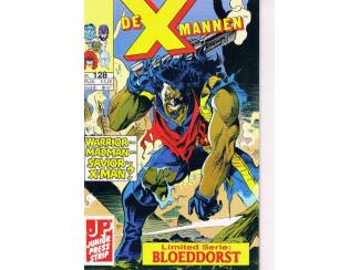 De X-mannen nr. 128