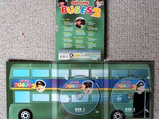 DVD On The Buses 2 6 uur 2 DVD&rsquo;s 13 afleveringen 1970-2006 ZGAN