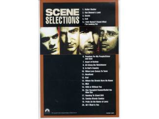 DVD U2 Rattle and Hum 20 nrs DVD 2001 ZGAN