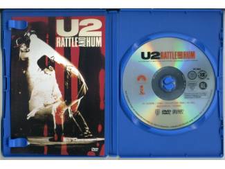 DVD U2 Rattle and Hum 20 nrs DVD 2001 ZGAN