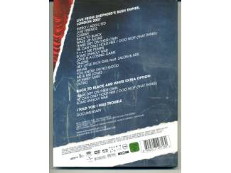 DVD Amy Winehouse I Told You I Was Trouble Live In London 34 nrs