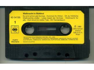 Kerst Anneliese Breitenberger Heinz Gamper - Weihnacht in S&uuml;dtirol