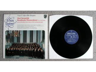 Het Christelijk Residentie Mannenkoor Van U Zijn Alle Dingen