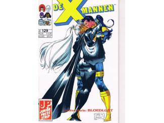 De X-mannen nr. 129