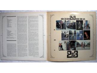 Grammofoon / Vinyl Esther & Abi Ofarim 2 in 3 London Munchen Paris LP 1967 ZGAN