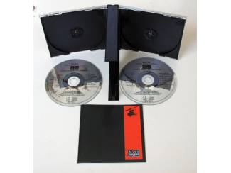 CD Miss Saigon Boublil & Sch&ouml;nberg 29 nrs 2 cd's 1990 als NIEUW