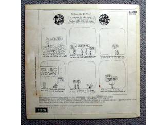 Grammofoon / Vinyl The Rolling Stones &ndash; Between The Buttons 12 nrs LP 1967 MOOI