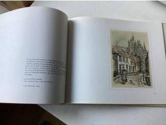 Overige Boeken en Diversen De wereld van Anton Pieck Iedere stad een toren