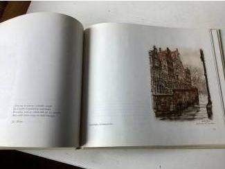 Overige Boeken en Diversen De wereld van Anton Pieck Langs de waterkant