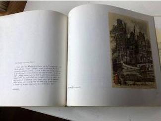 Overige Boeken en Diversen De wereld van Anton Pieck Langs de waterkant