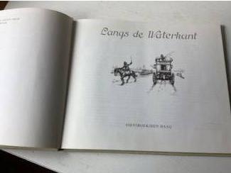 Overige Boeken en Diversen De wereld van Anton Pieck Langs de waterkant