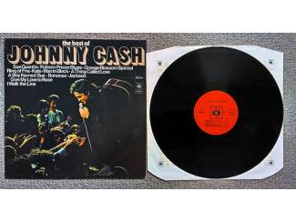 Johnny Cash &ndash; The Best Of Johnny Cash 12 nrs LP 1973 ZGAN