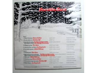 Kerst Een witte Kerst diverse artiesten 12 nrs LP ZGAN