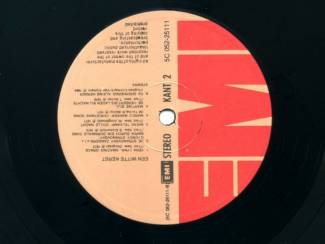 Kerst Een witte Kerst diverse artiesten 12 nrs LP ZGAN