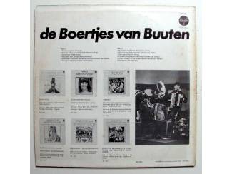 Grammofoon / Vinyl De Boertjes Van Buuten &ndash; Boertjes Van Buuten 12 nrs LP ZGAN