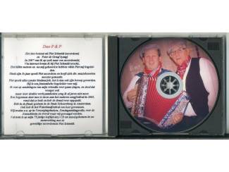 CD Duo P&P &ndash; Ik hou van Holland 8 nrs CD 2009 ZGAN