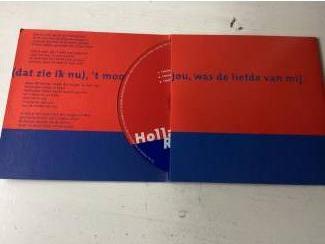 Overige Cd single Rob de Nijs - Hollandse Liefde
