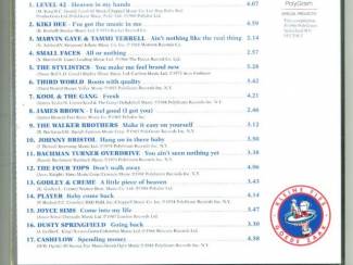 CD Small Bottles, Great Songs 17 nrs CD 1996 ZGAN