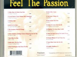 CD Feel The Passion 18 nrs CD 1997 ZGAN