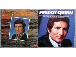 Grammofoon / Vinyl Freddy Quinn 4 verschillende LPs &euro;4,00 per stuk mooie staat