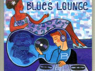 Putumayo Presents - Blues Lounge 10 nrs CD 2004 ZGAN