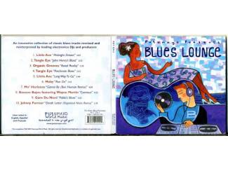 CD Putumayo Presents - Blues Lounge 10 nrs CD 2004 ZGAN