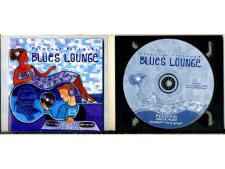 CD Putumayo Presents - Blues Lounge 10 nrs CD 2004 ZGAN