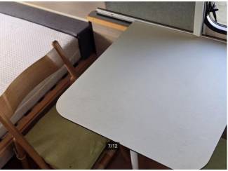 Caravans ERIBA TRITON 400 1990