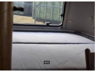 Caravans ERIBA TRITON 400 1990