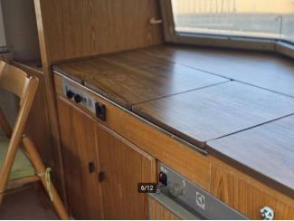 Caravans ERIBA TRITON 400 1990