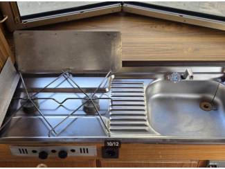 Caravans ERIBA TRITON 400 1990