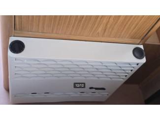 Caravans ERIBA TRITON 400 1990