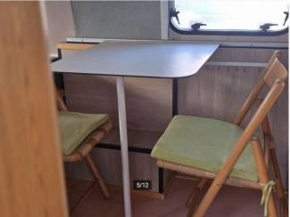 Caravans ERIBA TRITON 400 1990