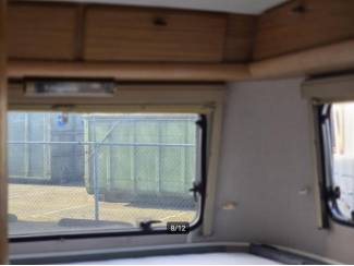 Caravans ERIBA TRITON 400 1990