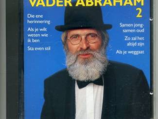 Vader Abraham &ndash; Vader Abraham 2 13 nrs CD 1988 ZGAN